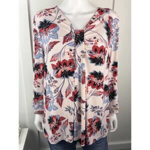 Beautiful Liz Claiborne Top Size PXL